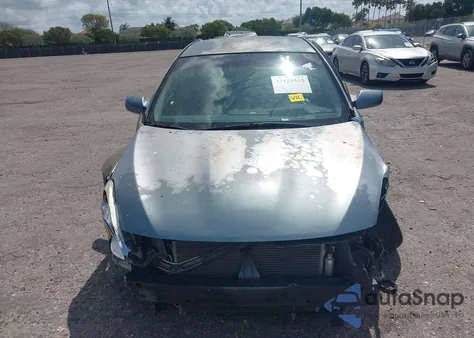 2012 Nissan Altima 2.5 S из США, поврежденный, VIN 1N4AL2APXCC150659